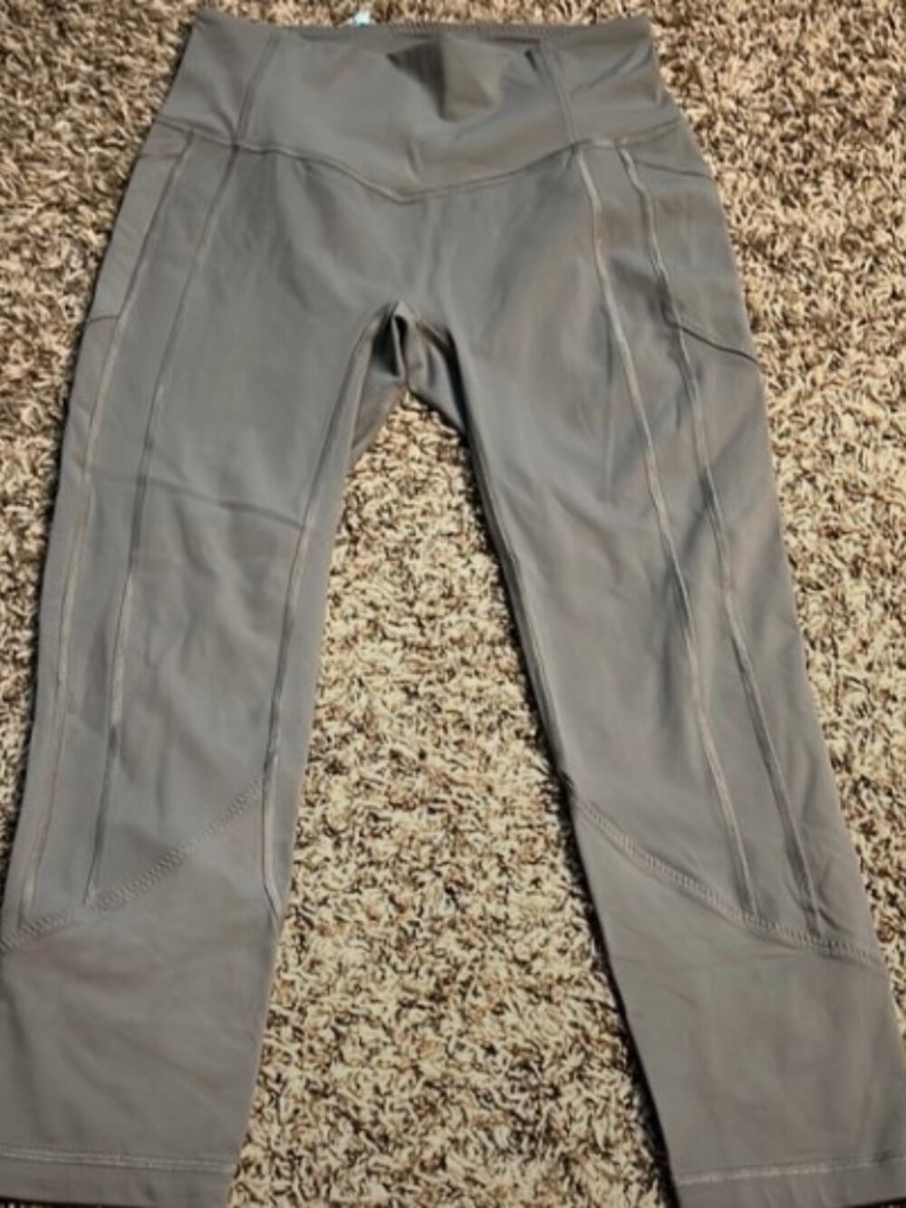 Lululemon All The Right Places Legging